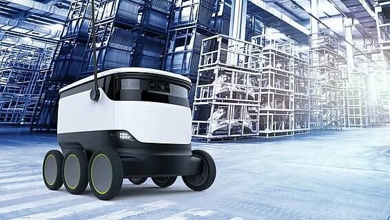 Automated Guided Vehicles