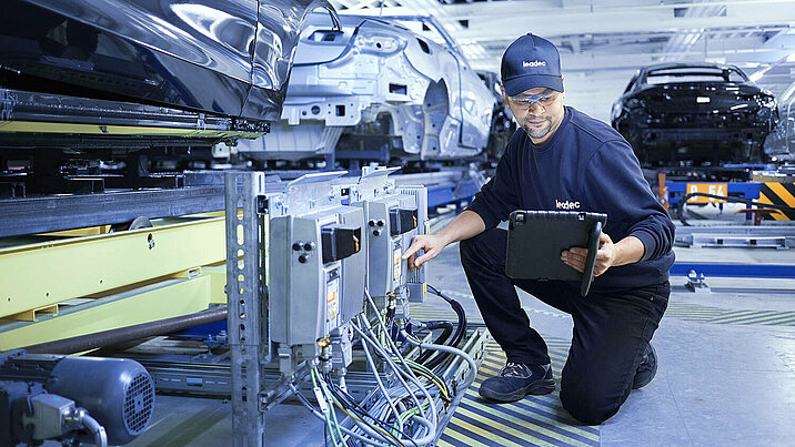 Production Equipment Maintenance
